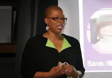Sharon Warmington