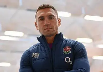 Kevin Sinfield 