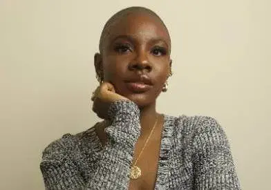 Yomi Adegoke official speaker profile picture