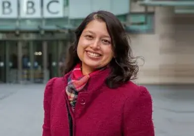 Nina Goswami