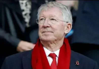 Sir Alex Ferguson