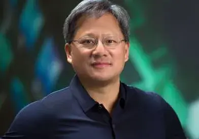 Jensen Huang