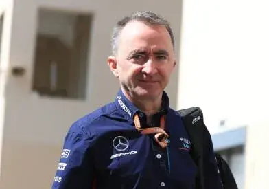 Paddy Lowe official speaker profile picture