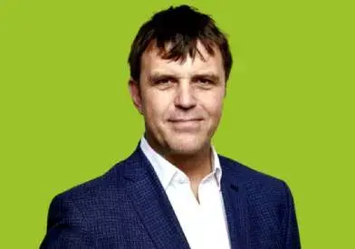 Nigel Topping Official Speaker Profile Picture