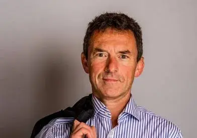 Ed Gemmell official speaker profile picture