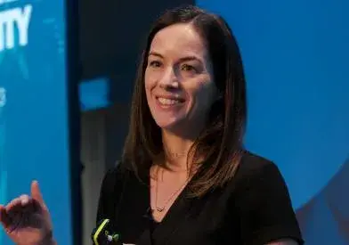 Jessica Sansom official speaker profile picture