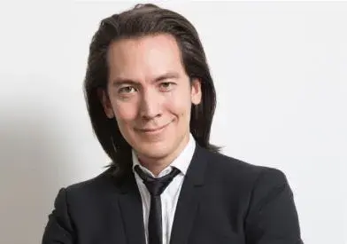 Mike Walsh Official Speaker Profile Picture