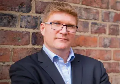 Simon Hartley official act profile picture