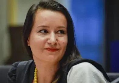 Catarina Tully official speaker profile picture