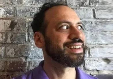 Ethan Mollick official speaker profile picture