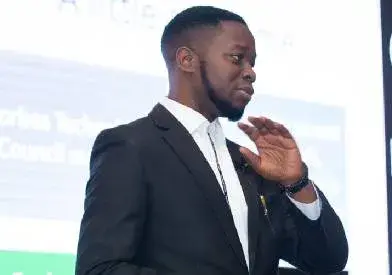 Fene Osakwe official speaker profile picture