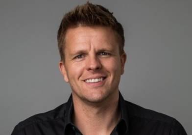 Jake Humphrey official speaker profile picture