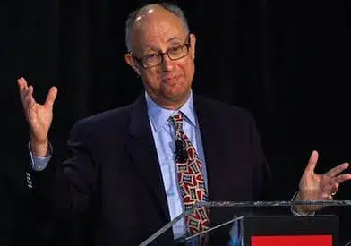 Jeffrey Pfeffer official speaker profile picture