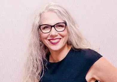 Kate Usher official speaker profile picture