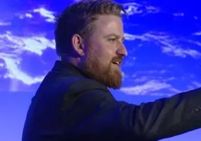 Matt McFadyen official speaker profile picture