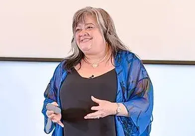 Michelle Mills-Porter official speaker profile picture