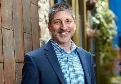 Merrick Rosenberg official speaker profile picture
