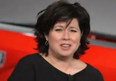 Sheryl Connelly official speaker profile picture