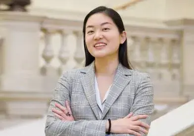 Weirong Li official speaker profile picture