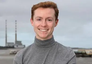 Dale Whelehan official speaker profile picture