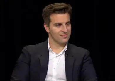 Brian Chesky official speaker profile picture
