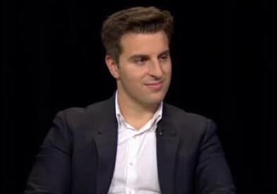 Brian Chesky official speaker profile picture