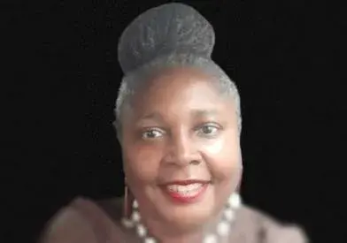 Audrey Allwood official speaker profile picture