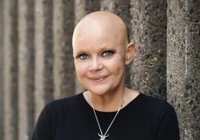 Gail Porter official speaker profile picture