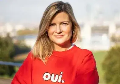 Lucy Faulks-Barnard official speaker profile picture