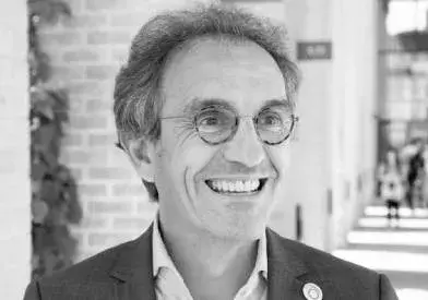 Bruno Roche Official Speaker Profile Picture
