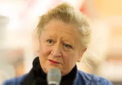 Margaret Heffernan official speaker profile picture