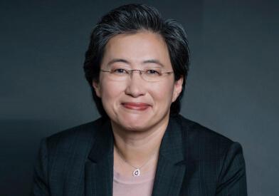 Dr Lisa Su Official Speaker Profile Image