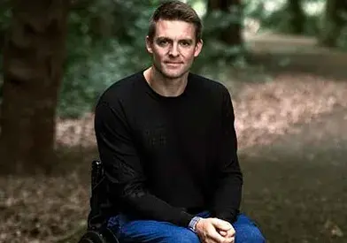 Pete Reed Official Speaker Profile Picture