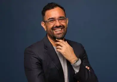 Azeem Azhar official speaker profile picture