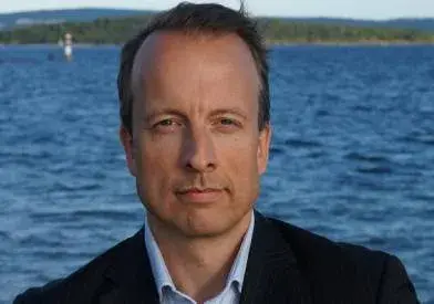 Arne Elias Corneliussen official speaker profile picture