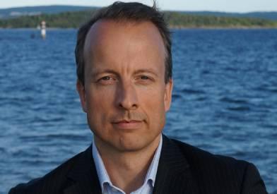 Arne Elias Corneliussen official speaker profile picture