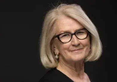Ann Pettifor official speaker profile picture