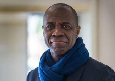 Clive Myrie official speaker profile picture