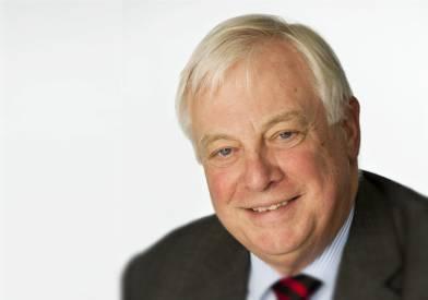 Christopher Patten official speaker profile picture