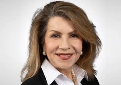 Carmen Reinhart official speaker profile picture