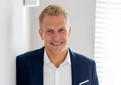 Eric Partaker official speaker profile picture