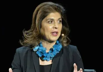 Farah Pandith official speaker profile picture