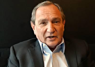 George Friedman official speaker profile picture
