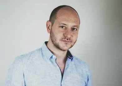 Ian Dunt official speaker profile picture