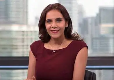 Karishma Vaswani official speaker profile picture