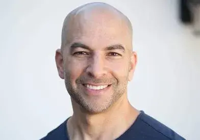 Peter Attia official speaker profile picture