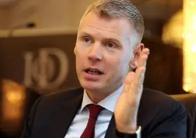 Phillippe Legrain official speaker profile picture