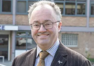 Rupert Matthews official speaker profile picture