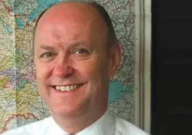 Stephen Dalziel official speaker profile picture