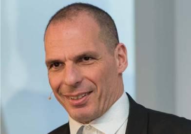 Yanis Varoufakis official speaker profile picture